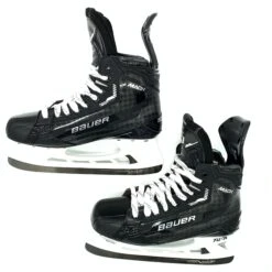 Bauer Supreme Mach - Pro Stock Hockey Skates - Size 8.75D/8.5D 12 Bauer Supreme Mach - Pro Stock Hockey Skates - Size 8.75D/8.5D -Bauer Store Photo2023 07 12 41312PM