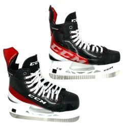 CCM Jetspeed FT4 Pro - Pro Stock Hockey Skates - Size 9.25D -Bauer Store Photo2023 07 12 43040PM
