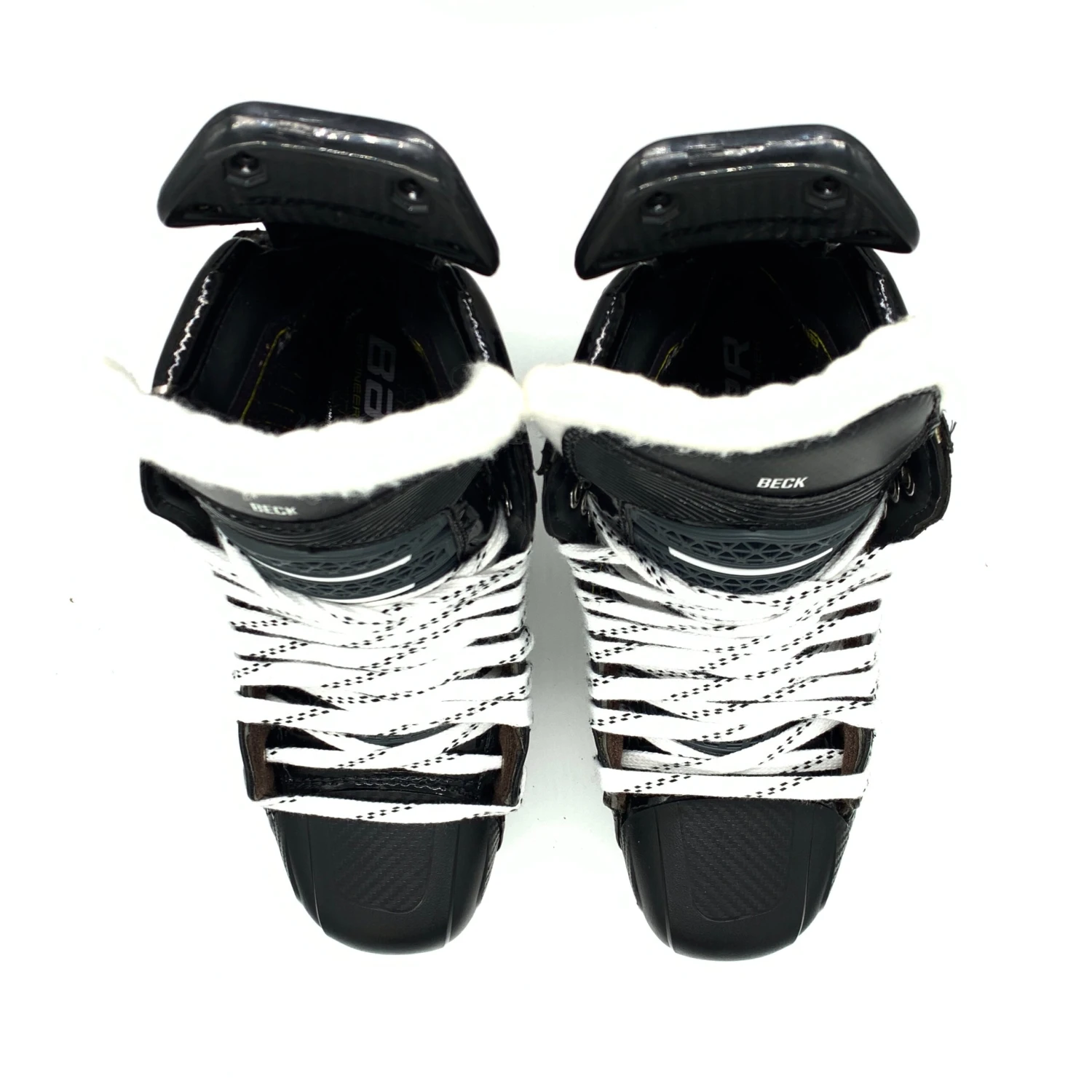 Bauer Supreme Ultrasonic - Pro Stock Hockey Skates - Size 6.75D 3 Bauer Supreme Ultrasonic - Pro Stock Hockey Skates - Size 6.75D - Image 3