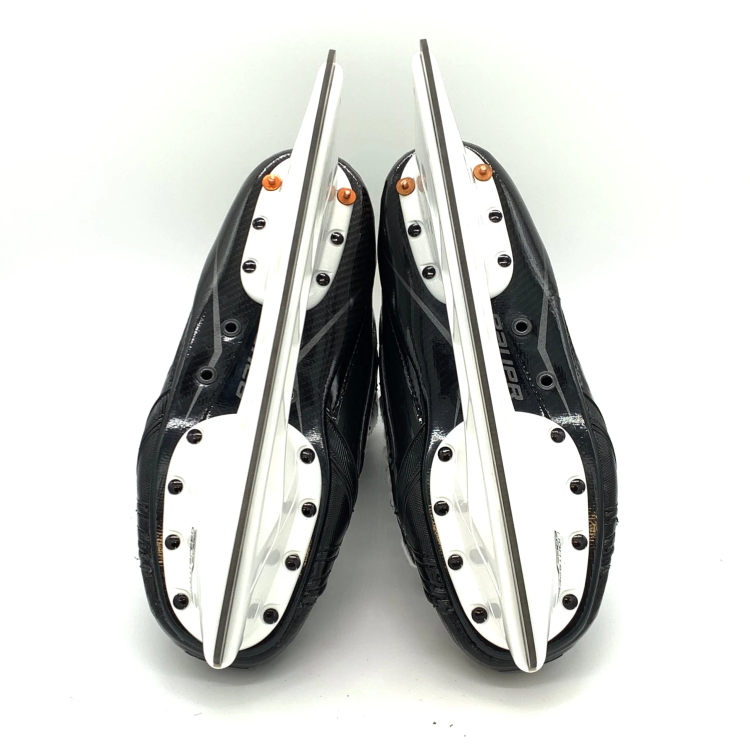 Bauer Supreme Ultrasonic - Pro Stock Hockey Skates - Size 6.75D 7 Bauer Supreme Ultrasonic - Pro Stock Hockey Skates - Size 6.75D - Image 7