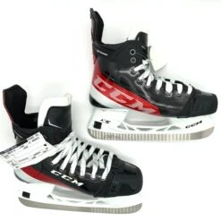 CCM Jetspeed FT4 Pro - Pro Stock Hockey Skates - Size 9.5D -Bauer Store Photo2023 07 12 63051PM