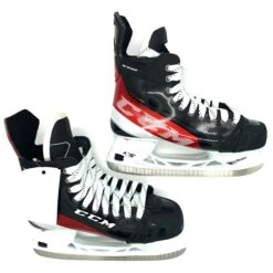 CCM Jetspeed FT4 Pro - Pro Stock Hockey Skates - Size 9D - Joel Farabee -Bauer Store Photo2023 07 13 42912PM