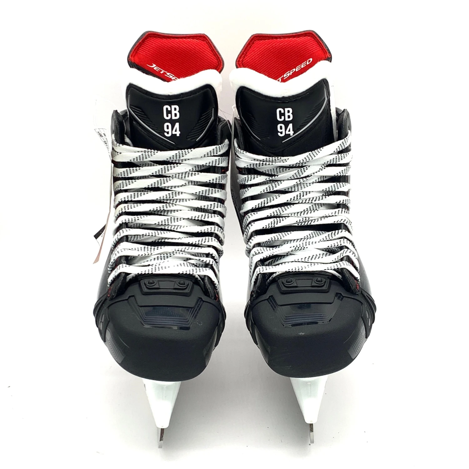 CCM Jetspeed FT4 Pro - Pro Stock Hockey Skates - Size 9.5R 2 CCM Jetspeed FT4 Pro - Pro Stock Hockey Skates - Size 9.5R - Image 2