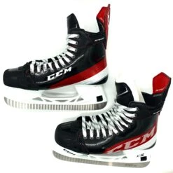 CCM Jetspeed FT4 Pro - Pro Stock Hockey Skates - Size 9.5R 12 CCM Jetspeed FT4 Pro - Pro Stock Hockey Skates - Size 9.5R -Bauer Store Photo2023 07 13 54806PM