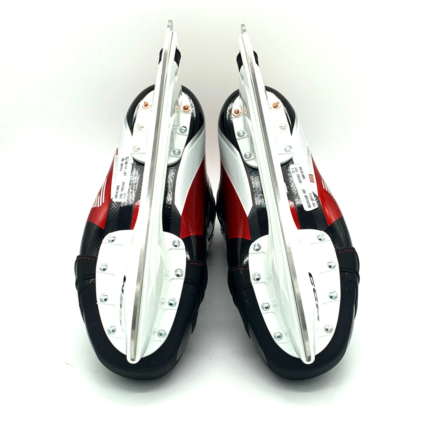 CCM Jetspeed FT4 Pro - Pro Stock Hockey Skates - Size 9.5R 7 CCM Jetspeed FT4 Pro - Pro Stock Hockey Skates - Size 9.5R - Image 7