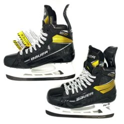 Bauer Supreme Ultrasonic - Pro Stock Hockey Skates - Size 8.5 Fit 2 -Bauer Store Photo2023 07 13 60339PM