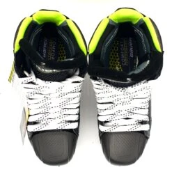 Bauer Pro - Pro Stock Goalie Skates - Size 10.5 Fit 3 9 Bauer Pro - Pro Stock Goalie Skates - Size 10.5 Fit 3 -Bauer Store Photo2023 07 13 62817PM