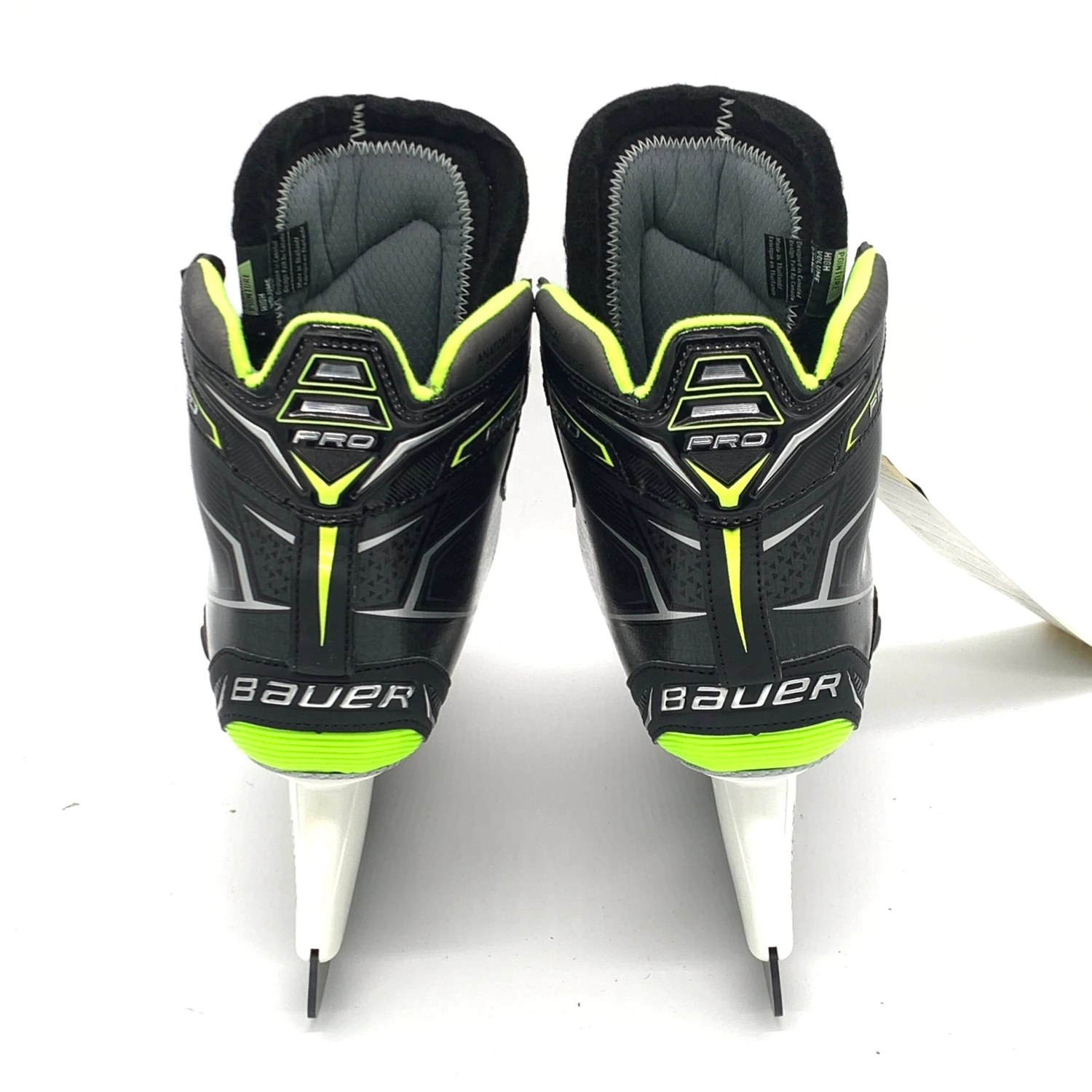 Bauer Pro - Pro Stock Goalie Skates - Size 10.5 Fit 3 4 Bauer Pro - Pro Stock Goalie Skates - Size 10.5 Fit 3 - Image 4
