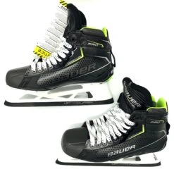 Bauer Pro - Pro Stock Goalie Skates - Size 10.5 Fit 3 12 Bauer Pro - Pro Stock Goalie Skates - Size 10.5 Fit 3 -Bauer Store Photo2023 07 13 63257PM