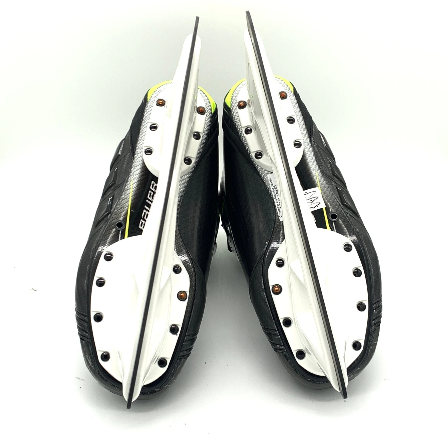 Bauer Pro - Pro Stock Goalie Skates - Size 10.5 Fit 3 7 Bauer Pro - Pro Stock Goalie Skates - Size 10.5 Fit 3 - Image 7