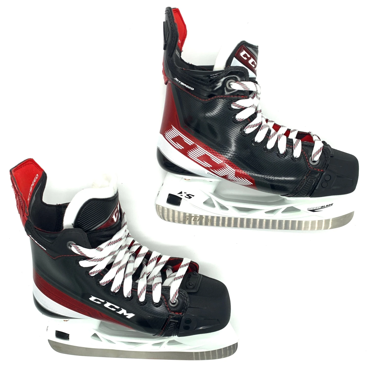 CCM Jetspeed FT4 - New Hockey Skates - Size 3.5D 5 CCM Jetspeed FT4 - New Hockey Skates - Size 3.5D - Image 5