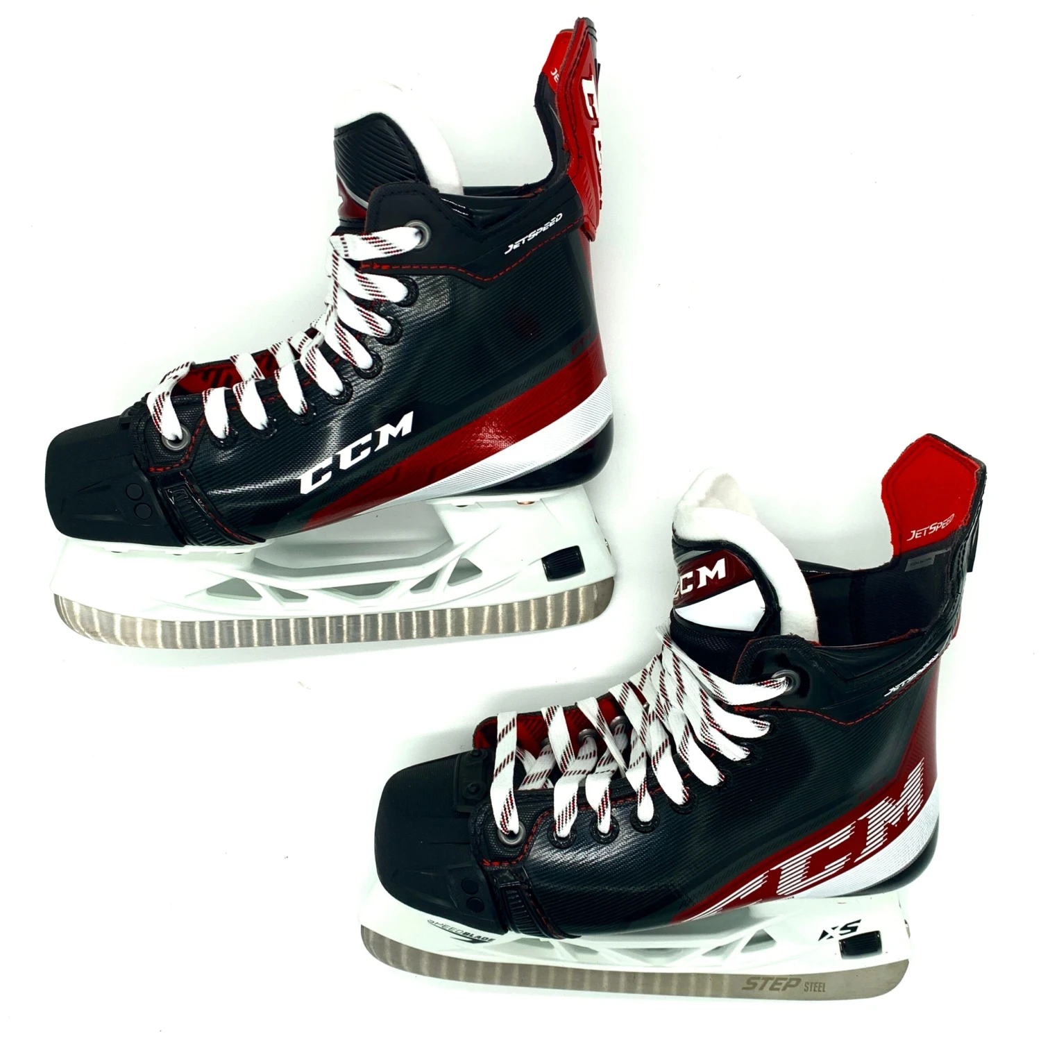 CCM Jetspeed FT4 - New Hockey Skates - Size 3.5D 6 CCM Jetspeed FT4 - New Hockey Skates - Size 3.5D - Image 6