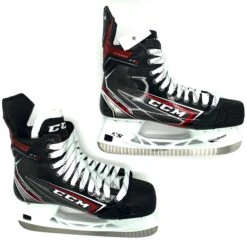 CCM Jetspeed FT2 - Pro Stock Hockey Skates - Size 9EE - Morgan Frost -Bauer Store Photo2023 07 18 124025PM