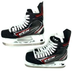 CCM Jetspeed FT2 - Pro Stock Hockey Skates - Size 9EE - Morgan Frost -Bauer Store Photo2023 07 18 124103PM