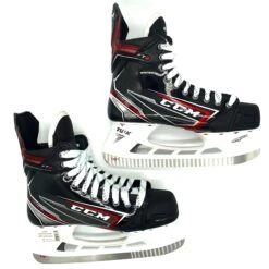 CCM Jetspeed FT2 - Pro Stock Hockey Skates - Size L9.5D/R9.75D - Arthur Kaliyev -Bauer Store Photo2023 07 18 13111PM 5f6654d2 368c 45da 9e4c 9a7d92e15f38