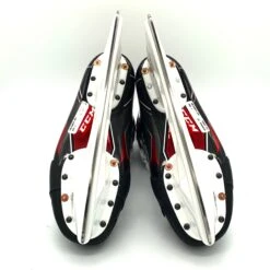 CCM Jetspeed FT2 - Pro Stock Hockey Skates - Size L9.5D/R9.75D - Arthur Kaliyev -Bauer Store Photo2023 07 18 13302PM 09503e80 3ca2 4f9d 93e4 47123042a233