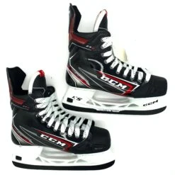 CCM Jetspeed FT2 - Pro Stock Hockey Skates - Size L9.25D - James Van Riemsdyk -Bauer Store Photo2023 07 18 40225PM