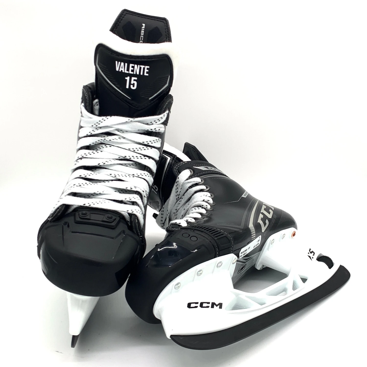 CCM Ribcor 100K Pro - Pro Stock Hockey Skates - Size 8R 1 CCM Ribcor 100K Pro - Pro Stock Hockey Skates - Size 8R