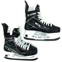 CCM Ribcor 100K Pro - Pro Stock Hockey Skates - Size 8R 10 CCM Ribcor 100K Pro - Pro Stock Hockey Skates - Size 8R -Bauer Store Photo2023 07 18 43212PM