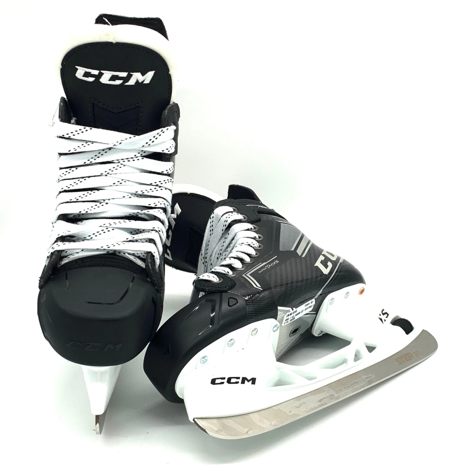 CCM SuperTacks AS3 Pro - Pro Stock Hockey Skates - Size 7.5D/8.25D 1 CCM SuperTacks AS3 Pro - Pro Stock Hockey Skates - Size 7.5D/8.25D