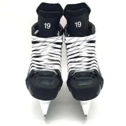 CCM Jetspeed FT4 Pro - NHL Pro Stock Hockey Skates - Size L8.5D/R8.25D - Dawson Mercer -Bauer Store Photo2023 07 19 114401AM