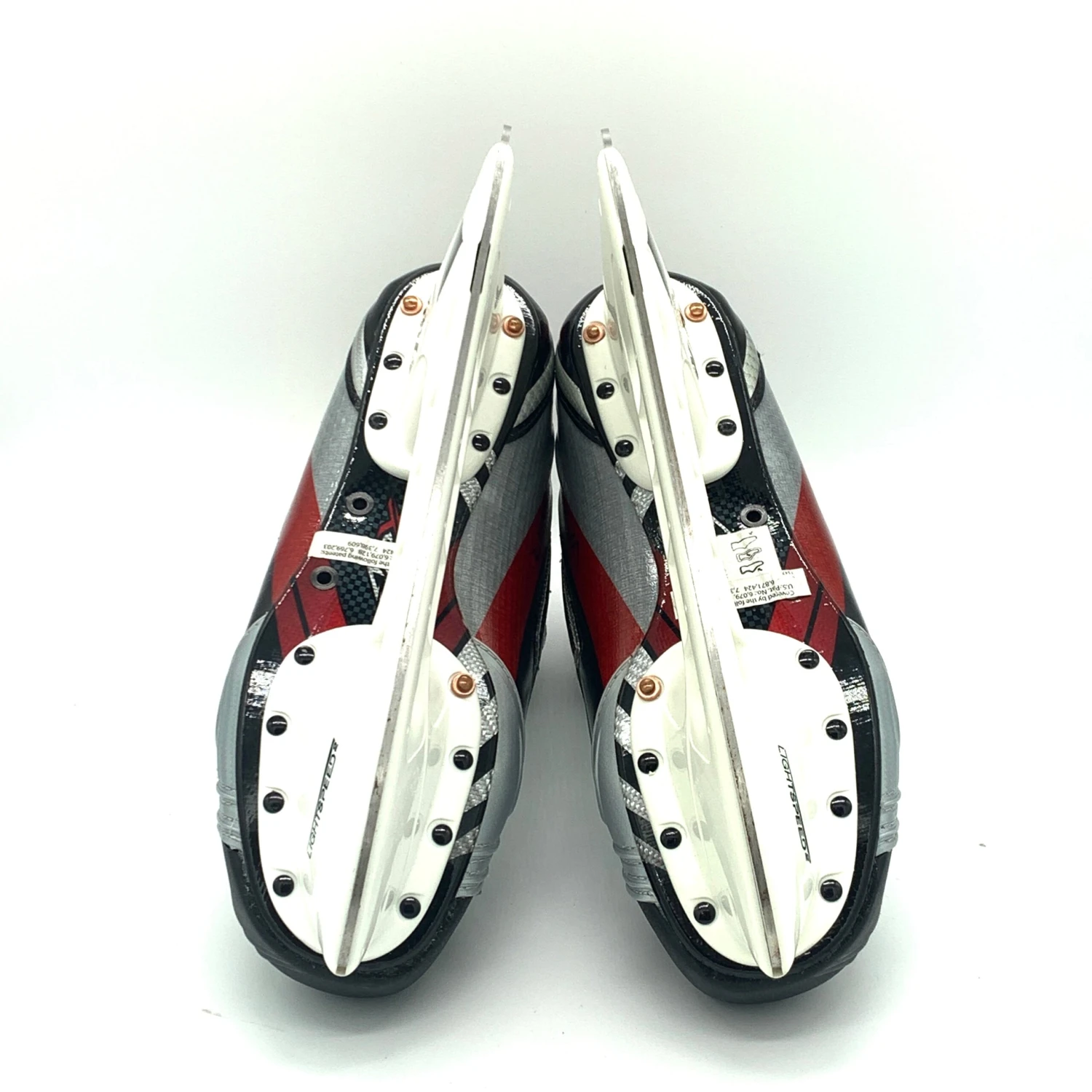 Bauer Vapor APX - Pro Stock Hockey Skates 7 Bauer Vapor APX - Pro Stock Hockey Skates - Image 7