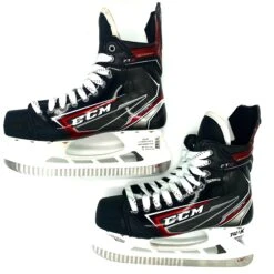 CCM Jetspeed FT2 - Pro Stock Hockey Skates - Size 9D - James Van Riemsdyk -Bauer Store Photo2023 07 19 124101PM
