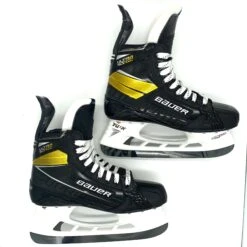 Bauer Supreme Ultrasonic - New Pro Stock Hockey Skates - Size L8.25C/R8C -Bauer Store Photo2023 07 19 25037PM