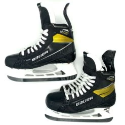 Bauer Supreme Ultrasonic - New Pro Stock Hockey Skates - Size L8.25C/R8C -Bauer Store Photo2023 07 19 25135PM