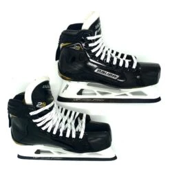 Bauer Supreme 2S Pro - Pro Stock Goalie Skates - Size 8D -Bauer Store Photo2023 07 19 31226PM