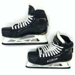 Bauer Supreme 2S Pro - Pro Stock Goalie Skates - Size 8D -Bauer Store Photo2023 07 19 31310PM