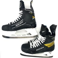 Bauer Supreme Ultrasonic - New Pro Stock Hockey Skates - Size 10EE - Rasmus Ristolainen -Bauer Store Photo2023 07 19 41034PM