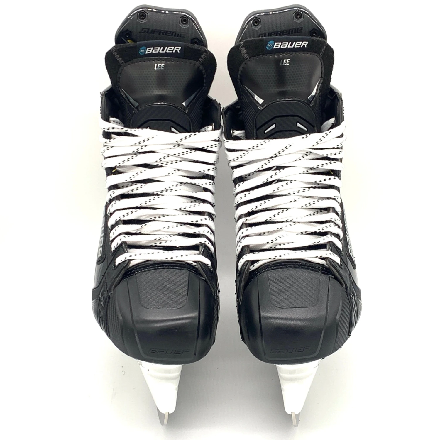 Bauer Supreme Ultrasonic - New Pro Stock Hockey Skates - Size 12.5D 2 Bauer Supreme Ultrasonic - New Pro Stock Hockey Skates - Size 12.5D - Image 2