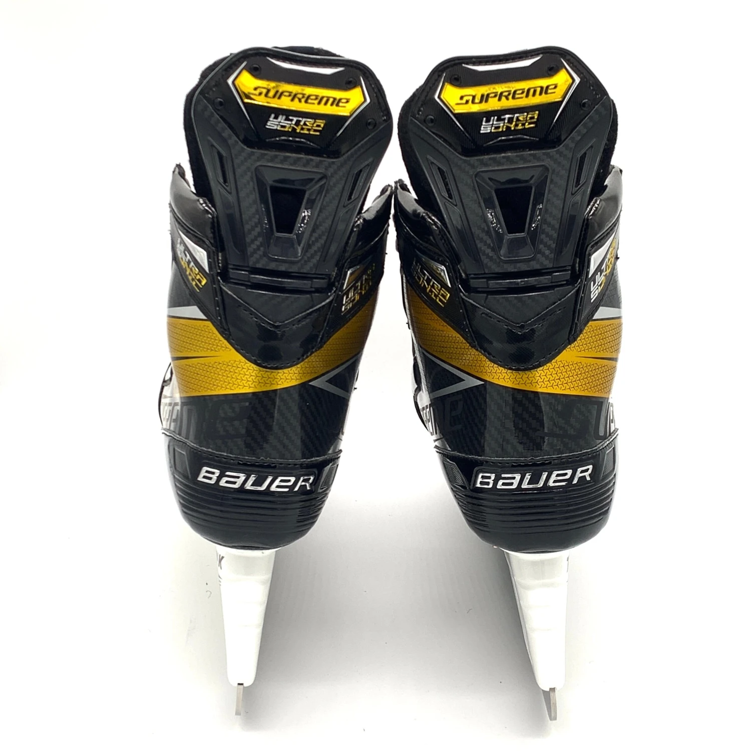 Bauer Supreme Ultrasonic - New Pro Stock Hockey Skates - Size 12.5D 4 Bauer Supreme Ultrasonic - New Pro Stock Hockey Skates - Size 12.5D - Image 4