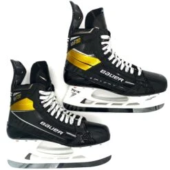 Bauer Supreme Ultrasonic - New Pro Stock Hockey Skates - Size 12.5D 11 Bauer Supreme Ultrasonic - New Pro Stock Hockey Skates - Size 12.5D -Bauer Store Photo2023 07 19 54156PM