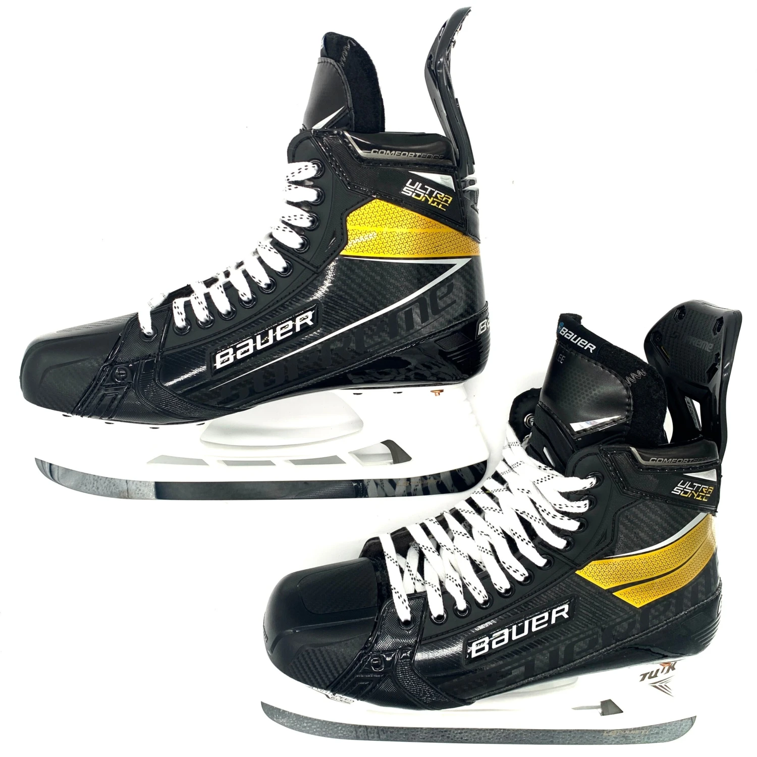 Bauer Supreme Ultrasonic - New Pro Stock Hockey Skates - Size 12.5D 6 Bauer Supreme Ultrasonic - New Pro Stock Hockey Skates - Size 12.5D - Image 6