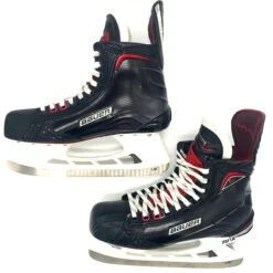 Bauer Vapor 1X 2.0 - Pro Stock Hockey Skates - Size L10.5D/R9.875D -Bauer Store Photo2023 07 20 43652PM