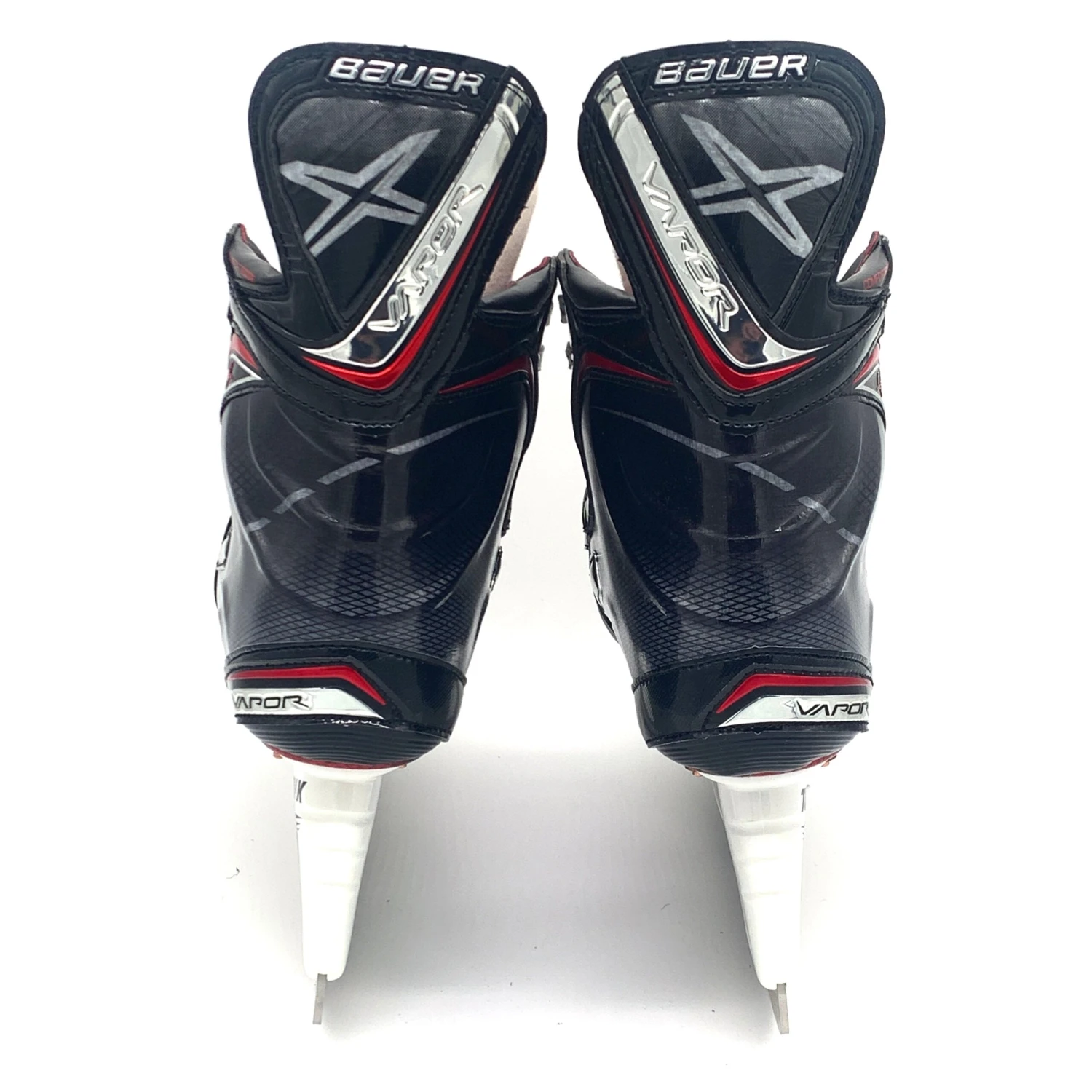 Bauer Vapor 1X 2.0 - Pro Stock Hockey Skates - Size L10D/R9.75D - Jakub Voracek 4 Bauer Vapor 1X 2.0 - Pro Stock Hockey Skates - Size L10D/R9.75D - Jakub Voracek - Image 4