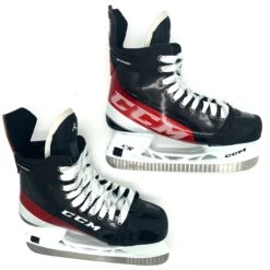 CCM Jetspeed FT4 Pro - Pro Stock Hockey Skates - Size 8.5D - Washington Capitals -Bauer Store Photo2023 07 20 62658PM