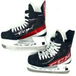 CCM Jetspeed FT4 Pro - Pro Stock Hockey Skates - Size 8.5D - Washington Capitals -Bauer Store Photo2023 07 20 62749PM