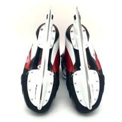 CCM Jetspeed FT4 Pro - Pro Stock Hockey Skates - Size 8.5D - Washington Capitals -Bauer Store Photo2023 07 20 62816PM