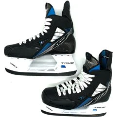 True TF9 - Pro Stock Hockey Skates - Size 8.5R -Bauer Store Photo2023 07 24 32413PM