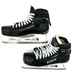 Bauer Supreme 2S Pro - Pro Stock Goalie Skates - Size 10.5D -Bauer Store Photo2023 07 24 33406PM