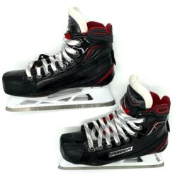Bauer Vapor 1X - Pro Stock Hockey Goalie Skates - Size 5D -Bauer Store Photo2023 07 24 34933PM