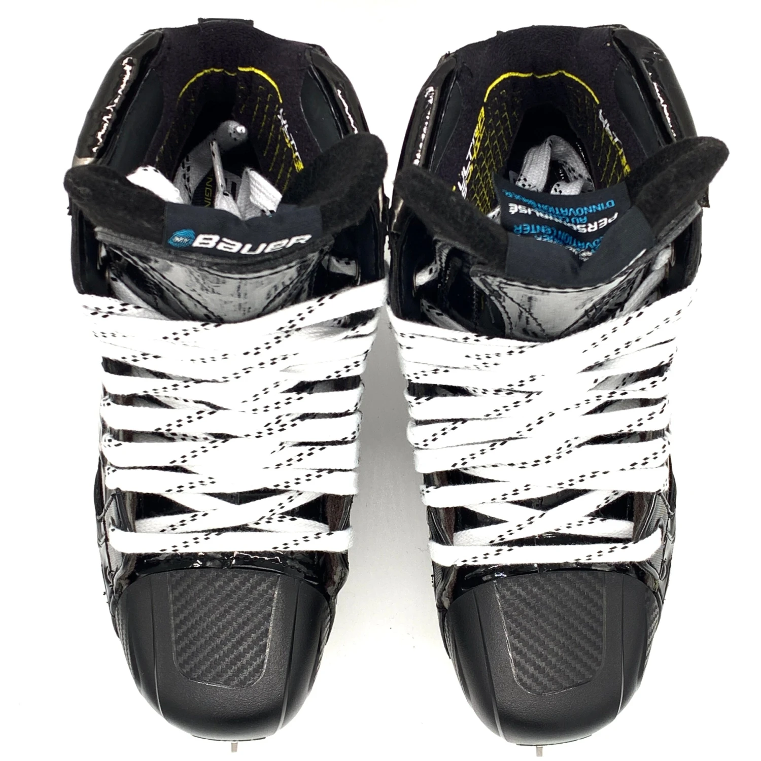 Bauer Supreme Ultrasonic - New Pro Stock Goalie Skates - Size 6D 3 Bauer Supreme Ultrasonic - New Pro Stock Goalie Skates - Size 6D - Image 3