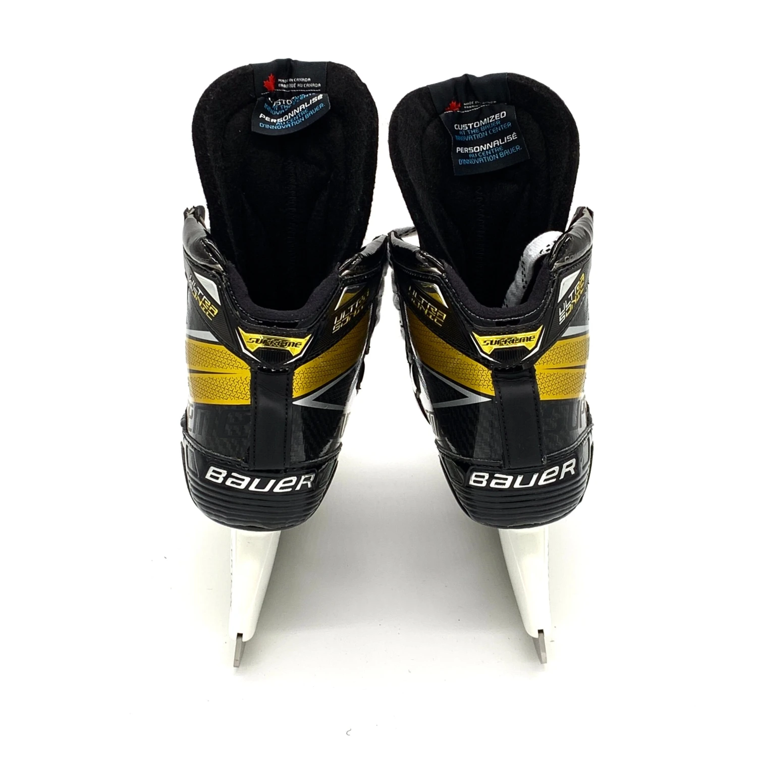 Bauer Supreme Ultrasonic - New Pro Stock Goalie Skates - Size 6D 4 Bauer Supreme Ultrasonic - New Pro Stock Goalie Skates - Size 6D - Image 4