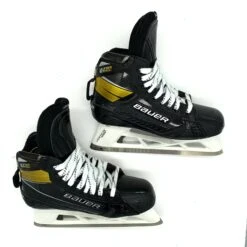 Bauer Supreme Ultrasonic - New Pro Stock Goalie Skates - Size 6D 11 Bauer Supreme Ultrasonic - New Pro Stock Goalie Skates - Size 6D -Bauer Store Photo2023 07 24 35840PM