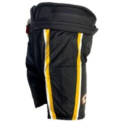 CCM HP35 - NHL Pro Stock Hockey Pants - Calgary Flames - (Black/White/Yellow) -Bauer Store Picture15 7b45c606 8768 4f07 84b6 767b4036f8e5