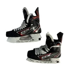 CCM Jetspeed FT2 Hockey Skates - Size R 9.25D L9D 10 CCM Jetspeed FT2 Hockey Skates - Size R 9.25D L9D -Bauer Store Picture20 0a3d8134 eb4b 415e 9b8f 3f3b40d74a60