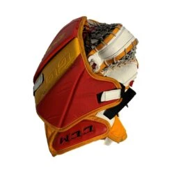 CCM Extreme Flex 5 - Used Pro Stock Goalie Glove - (Red/Yellow/White) -Bauer Store Picture23 d366de64 4d59 4f68 a1c3 289110bd3d68